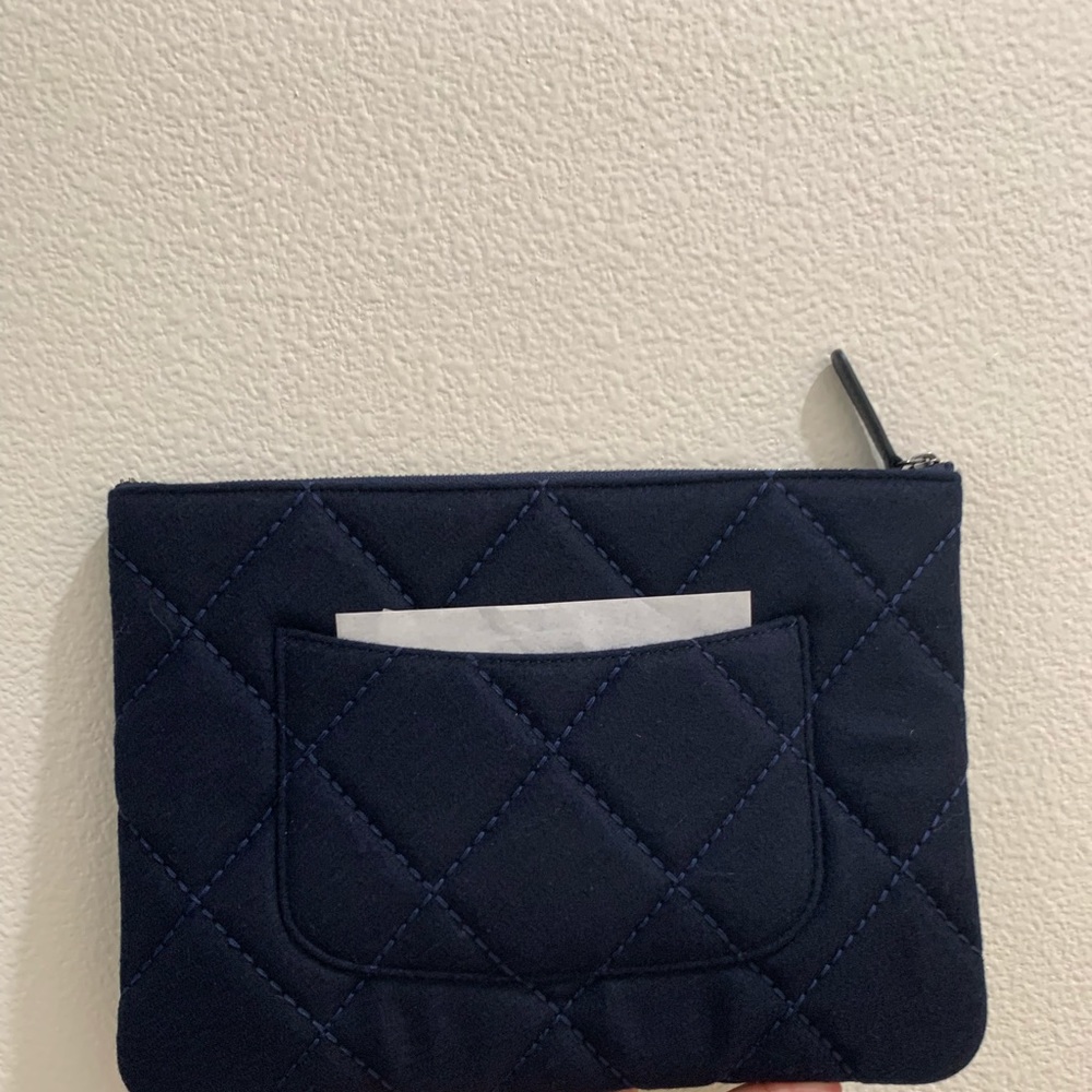 NEW chanel o-case clutch - Picture 2 of 3